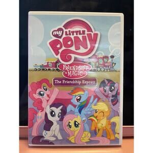 My‎ Little Pony, Friendship is Magic, DVD, 2011
